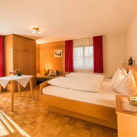 Ferienwohnung Haus Brigitte Bad Hindelang Exterior foto