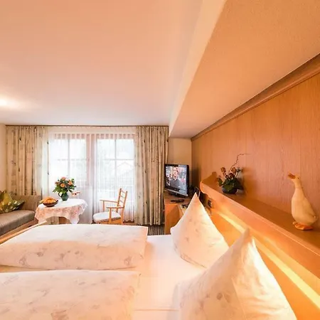 Ferienwohnung Haus Brigitte Bad Hindelang Exterior foto
