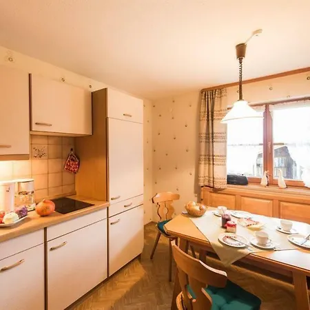 Ferienwohnung Haus Brigitte Bad Hindelang Exterior foto