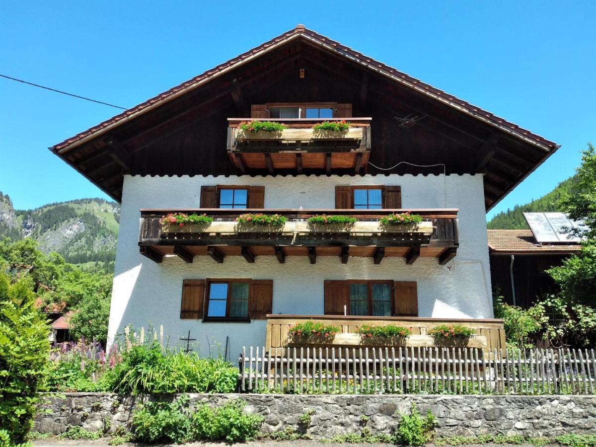 Haus Brigitte Apartment