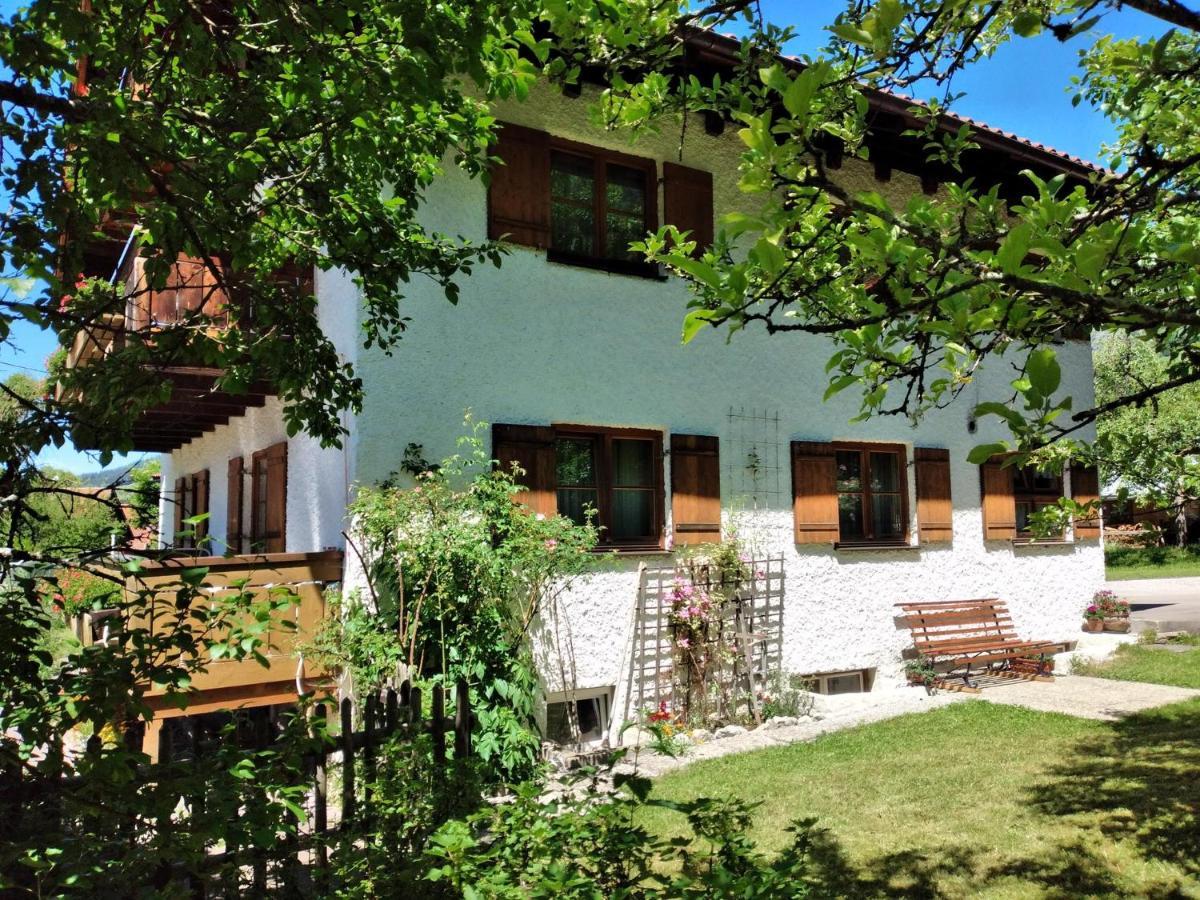 Haus Brigitte Apartment *