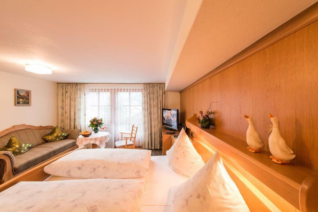 Haus Brigitte Apartment Bad Hindelang