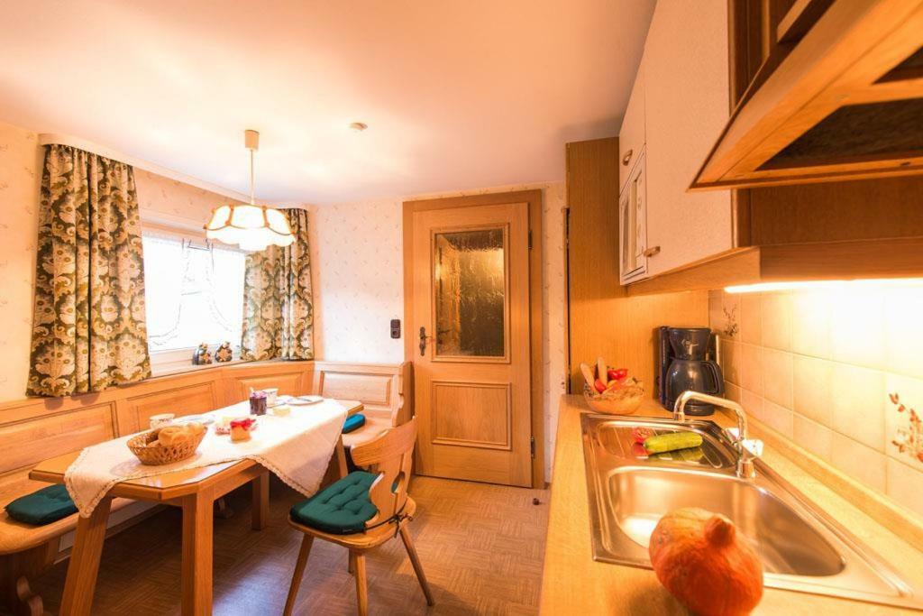 Haus Brigitte Apartment Bad Hindelang